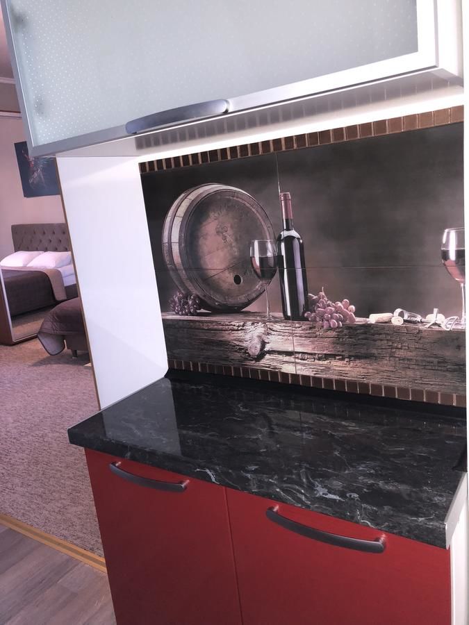 Апартаменты Apartment on Grushevskogo Винница-8
